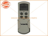 MARTEC CEILING FAN LCD REMOTE CONTROL PART # MPLCD **NLA**