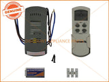 MARTEC CEILING FAN LCD REMOTE CONTROL PART # MPLCD **NLA**