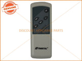 MARTEC CEILING FAN REMOTE CONTROL PART # MPREM