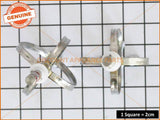 GENUINE SUNBEAM MIXER BEATER SET PART # MX88103