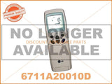 LG AIR CONDITIONER REMOTE CONTROL PART # 6711A20010N # 6711A20010D # AKB74375404