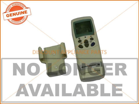 KELVINATOR AIR CONDITIONER REMOTE CONTROL PART # 6711A20013W # ACC050