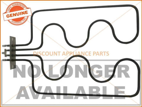 CHEF OVEN DUAL GRILL ELEMENT PART # 34418 #1841