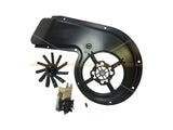 SMEG OVEN FAN MOTOR AND VENT PACK PART # P795210548