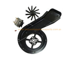 SMEG OVEN FAN MOTOR AND VENT PACK PART # P795210548
