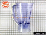 SUNBEAM BLENDER JUG PART # PB54103
