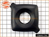 SUNBEAM MULTI BLENDER COVER FOR GLASS JUG PART # PB7650101