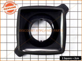 SUNBEAM MULTI BLENDER COVER FOR GLASS JUG PART # PB7650101