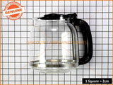 GENUINE SUNBEAM COFFEE MACHINE PC7900 CARAFE ASSEMBLY #PC79002