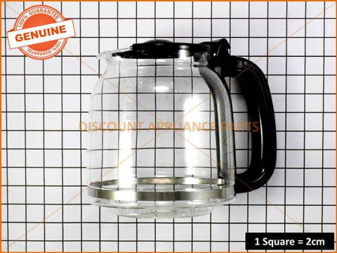 Hamilton beach 46201 replacement carafe sales