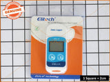 ELITECH USB TEMPERATURE DATA lOGGER URC-5 # RC-5