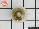 WESTINGHOUSE REFRIGERATOR LAMP 15W BC CLEAR PART # RF035
