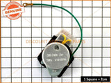 GE REFRIGERATOR DEFROST TIMER 6 HOUR PART # RF096A