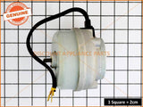 WHIRLPOOL HOOVER REFRIGERATOR CONDENSER FAN MOTOR PART # RFN003 ALSO KNOWN AS 8201703