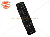 LG TV REMOTE CONTROL PART # AKB69680404 # AKB69680403 # AKB69680438