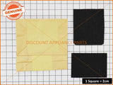 MENALUX VACUUM BAG SUITS: AEG, ELECTROLUX & HOOVER (PACK OF 5) PART # T103N NOW 1803P