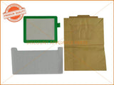 MENALUX VACUUM BAG SUITS: VOLTA, TORNADO & PROGRESS (PACK OF 5) PART # T159 - NO LONGER AVAILABLE