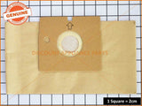 MENALUX VACUUM BAG SUITS: LG GOLDSTAR (PACK OF 5) PART # T202