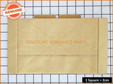 MENALUX VACUUM BAG SUITS: LG GOLDSTAR (PACK OF 5) PART # T202