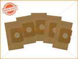 MENALUX VACUUM BAG SUITS: LG GOLDSTAR (PACK OF 5) PART # T202