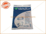 MENALUX VACUUM BAGS SUITS MIELE PART # T61F NOW #3100