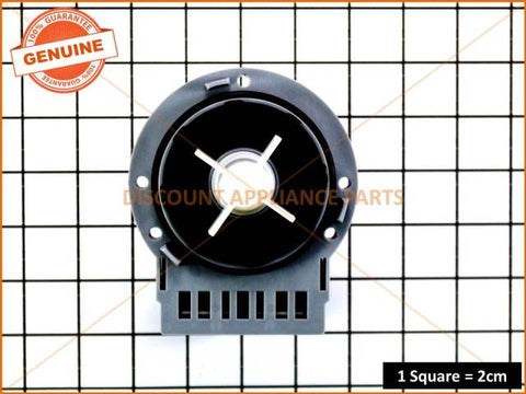 UNIVERSAL WASHING MACHINE & DISHWASHER DRAIN PUMP PART # UNI012