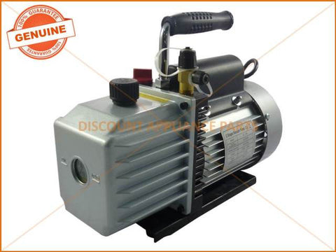 REFRIGERATION AIRCONDITIONING 2 STAGES VACUUM PUMP PART # VE-245