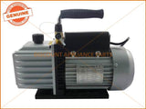 REFRIGERATION AIRCONDITIONING 2 STAGES VACUUM PUMP PART # VE-245