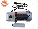 REFRIGERATION AIRCONDITIONING 2 STAGES VACUUM PUMP PART # VE-245