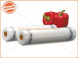 SUNBEAM FOODSAVER 28CM DOUBLE ROLLS ( PACK OF 2 ) PART # VS0520