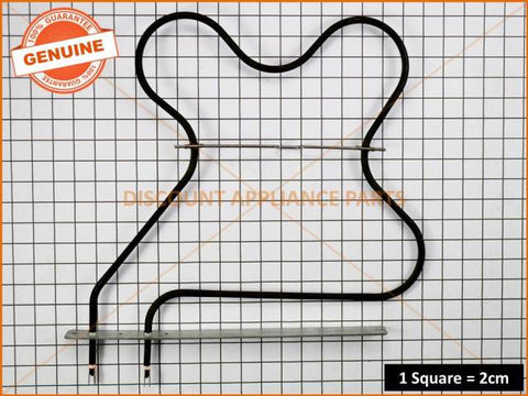 BLANCO OVEN ELEMENT PART # VX160000 NOW 040199009927R