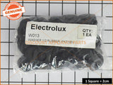 ELECTROLUX WASHING MACHINE WASHER 1/2 RUBBER (PACK OF 100) PART # W013