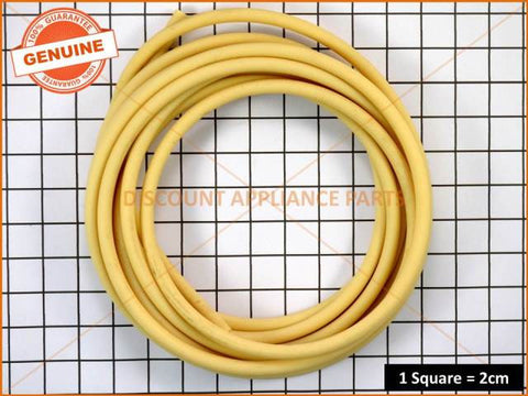 SIMPSON WESTINGHOUSE WASHING MACHINE TUBE SWITCH PRESSURE (5M/BAG) PART # W019