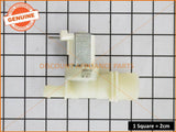 UNIVERSAL WASHING MACHINE WATER VALVE 180 DEGREE 10MM PART # W025