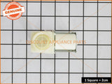 UNIVERSAL WASHING MACHINE WATER VALVE 180 DEGREE 10MM PART # W025