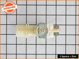 UNIVERSAL WASHING MACHINE WATER VALVE 180 DEGREE 10MM PART # W025