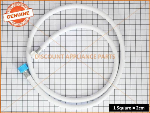 WASHING MACHINE HOSE INLET 2M USA FITTING PART # W062