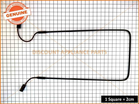 WHIRLPOOL REFRIGERATOR DEFROST HEATER PART # W10123653