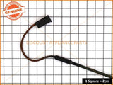 WHIRLPOOL REFRIGERATOR DEFROST HEATER PART # W10123653