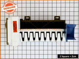 WHIRLPOOL REFRIGERATOR ICE MAKER ASSY PART #W10190972