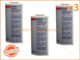 3 x SUNBEAM GENERAL PURPOSE WATER FILTER PART # WF0500 WF0700