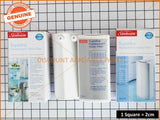 2 x SUNBEAM WATER FILTER PART # WF0700