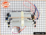 GE REFRIGERATOR DEFROST HEATER FRIDGE TRIPLE GLASS TYPE PART # WR51X10021