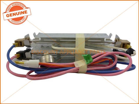 GE REFRIGERATOR DEFROST HEATER PART # WR51X397
