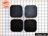 DERENS ANTI-VIBRATION PADS PART # WX17X10001