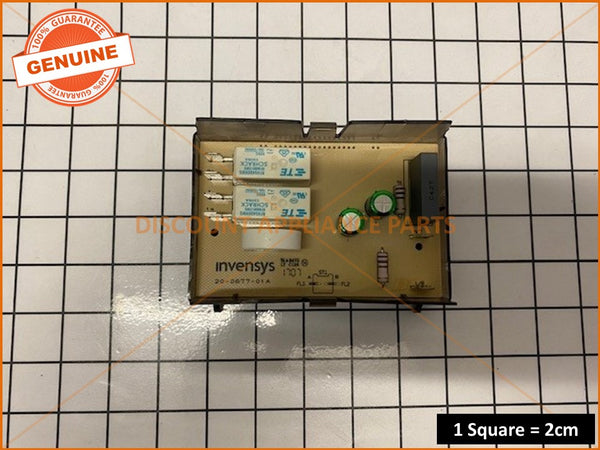Smeg Oven Electronic Programmer Timer Clock P/N 816291219 Smeg Oven Electronic Programmer Timer Clock P/N 816291219